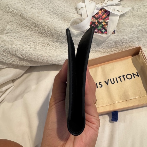 Louis Vuitton Wallet in Damier Graphite - Picture 5 of 8